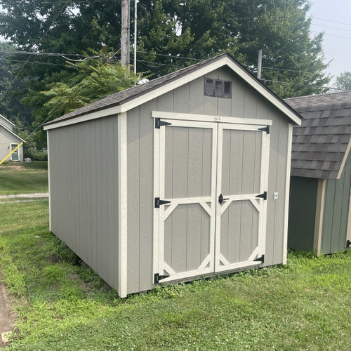 8x12' 2000 Series Gable 6'6''