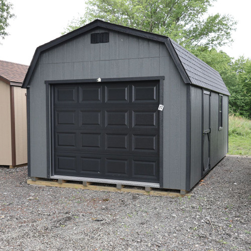 12x20' 2000 Series Barnstyle Garage