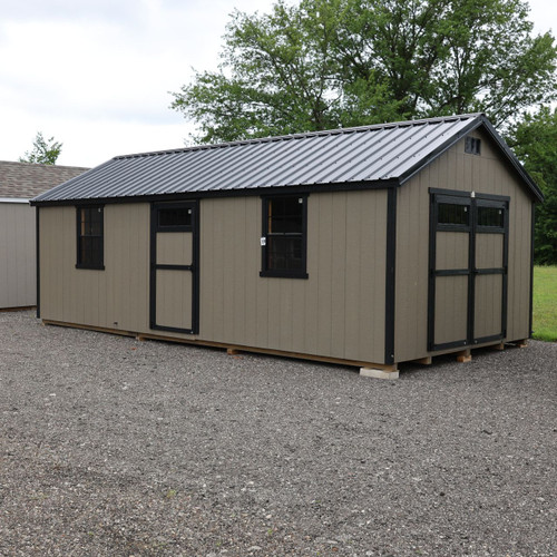 12x24' 2000 Series Gable 6'6''