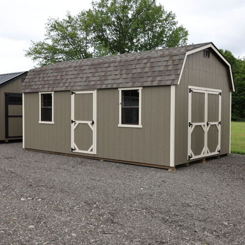 12x20' 2000 Series Barnstyle 6'6''