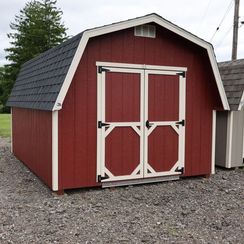 10x14' Alpine Barnstyle 4'