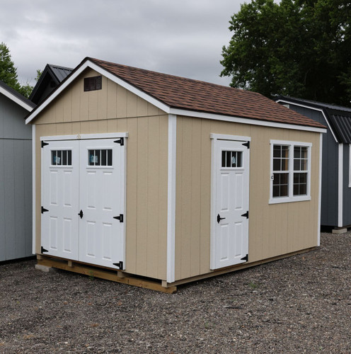 10x14' 2000 Series Gable 6'6''