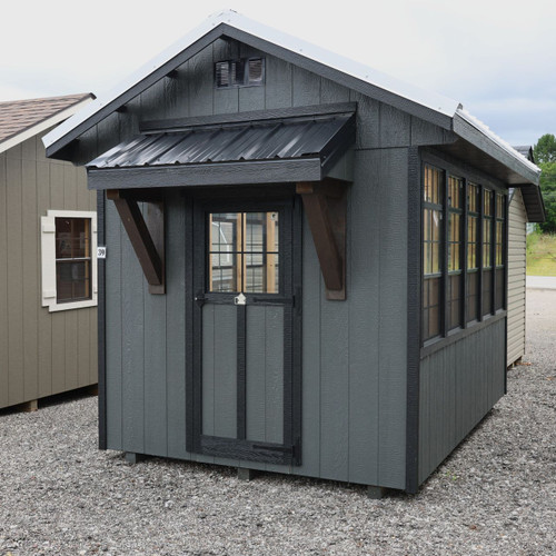 8x12' Alpine Greenhouse