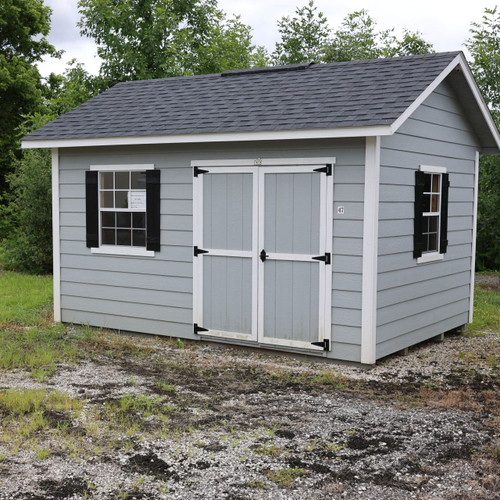 10x14' Alpine Gable 12'' Overhang