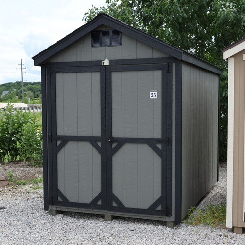 6x10' 2000 Series Gable 6'6''