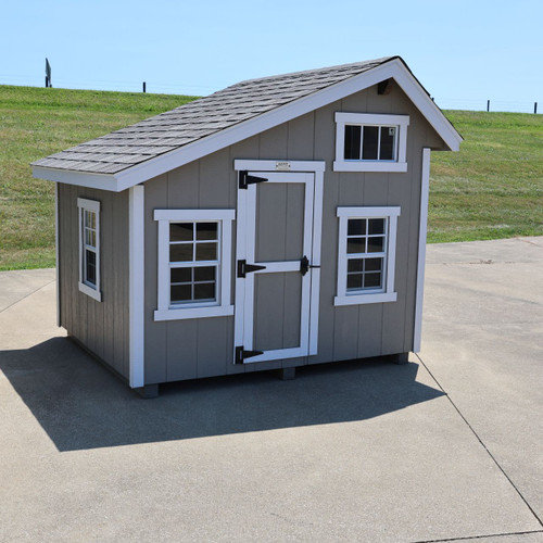7x6' Alpine Playhouse