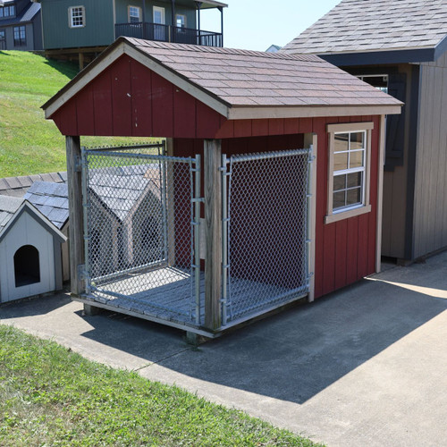 5x8' Alpine Dog Kennel