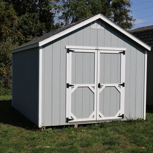 10x12' 2000 Series Gable 6'6''