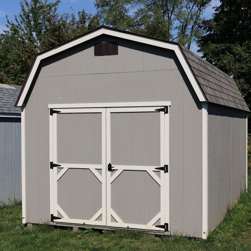 10x16' 2000 Series Barnstyle 6'6''