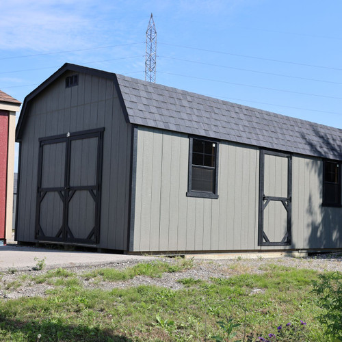 12x24' 2000 Series Barnstyle 6'6''
