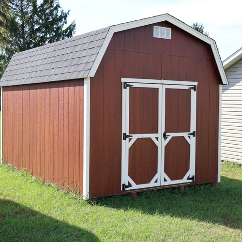 10x14' 2000 Series Barnstyle 6'6''