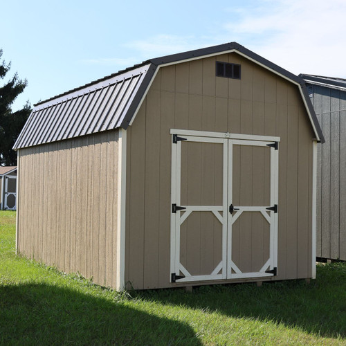 10x14' 2000 Series Barnstyle 6'6''