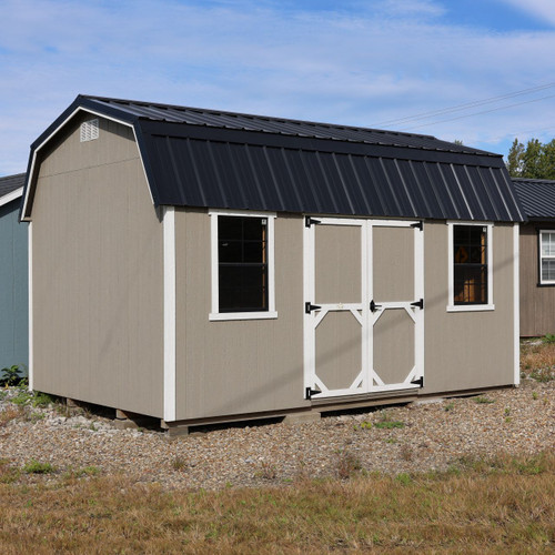 10x16' 2000 Series Barnstyle 6'6''