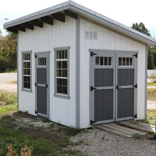 8x12' Alpine Cabana