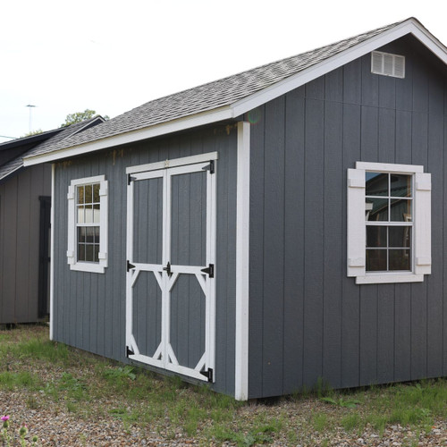 10x14' Alpine Gable 12'' Overhang