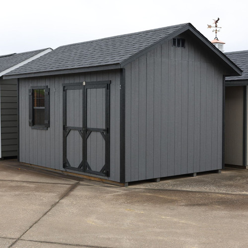 10x14' Alpine Gable 12'' Overhang