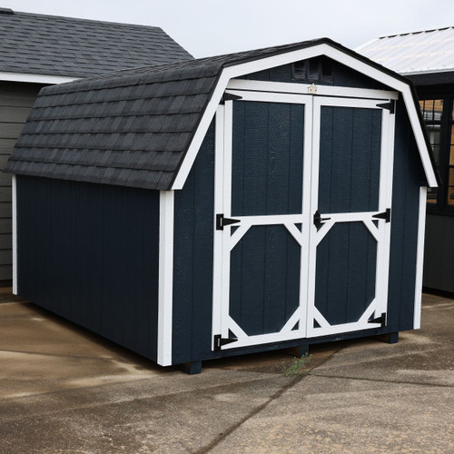 8x10' 2000 Series Barnstyle 4'