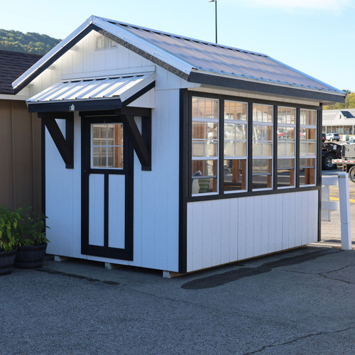 8x12' Alpine Greenhouse