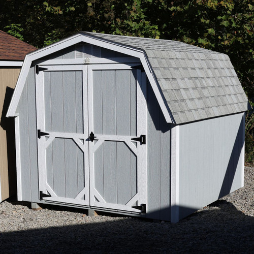 8x8' 2000 Series Barnstyle 4'