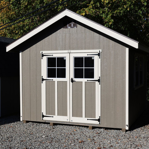 10x12' Alpine Homestead
