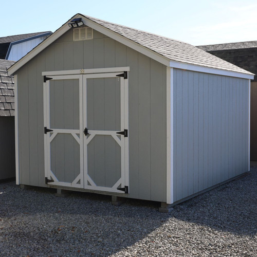 10x12' 2000 Series Gable 6'6''