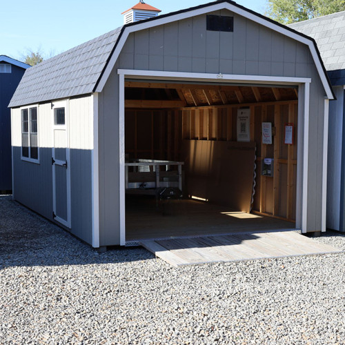 12x20' 2000 Series Barnstyle Garage