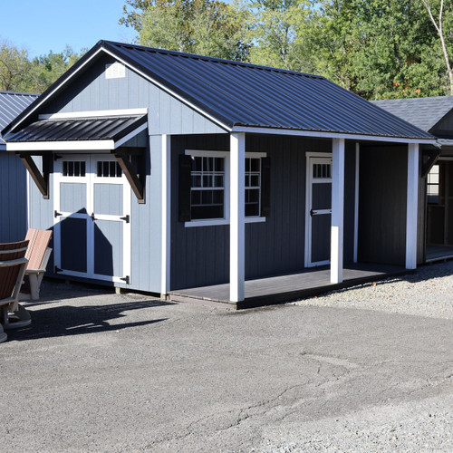 10x16' Alpine Cottage
