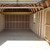 12x20' 2000 Series Barnstyle Garage