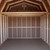 10x12' 2000 Series Barnstyle 6'6''