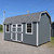 10x16' 2000 Series Barnstyle 6'6''