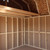 10x16' 2000 Series Barnstyle 6'6''