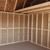 10x16' 2000 Series Barnstyle 6'6''