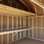 12x16' 2000 Series Barnstyle 6'6''