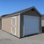 12x20' 2000 Series Gable Garage
