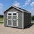 10x12' 2000 Series Gable 6'6''