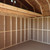12x16' 2000 Series Barnstyle 6'6''