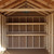 8x12' 2000 Series Gable 6'6''