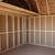 10x16' 2000 Series Barnstyle 6'6''