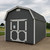 10x14' 2000 Series Barnstyle 6'6''