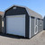 12x20' 2000 Series Barnstyle Garage