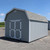12x16' 2000 Series Barnstyle 6'6''