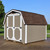 8x8' 2000 Series Barnstyle 4'