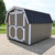 8x10' 2000 Series Barnstyle 4'