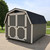 8x12' 2000 Series Barnstyle 4'