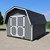 10x12' Alpine Barnstyle 4'