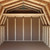 10x14' Alpine Barnstyle 4'