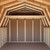 10x14' Alpine Barnstyle 4'