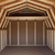 10x14' Alpine Barnstyle 4'