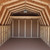 10x16' Alpine Barnstyle 4'