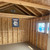 10x14' Alpine Woodsman w/6' Porch